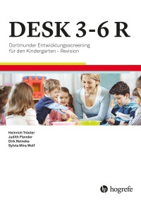 Dortmunder Entwicklungsscreening für den Kindergarten - Revision