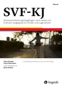 Stressverarbeitungsfragebogen nach Janke und Erdmann angepasst für Kinder und Jugendliche