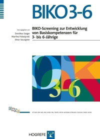 BIKO-Screening zur Entwicklung von Basiskompetenzen für 3- bis 6-Jährige