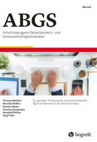 Arbeitsbezogene Belastbarkeits- und Gewissenhaftigkeitsskalen
