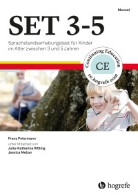 Sprachstandserhebungstest für Kinder im Alter zwischen 3 und 5 Jahren