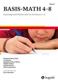 Basisdiagnostik Mathematik für die Klassen 4–8