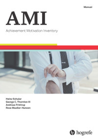 Achievement Motivation Inventory