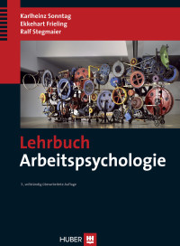 Lehrbuch Arbeitspsychologie