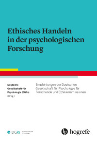 Ethisches Handeln in der psychologischen Forschung
