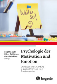 Psychologie der Motivation und Emotion