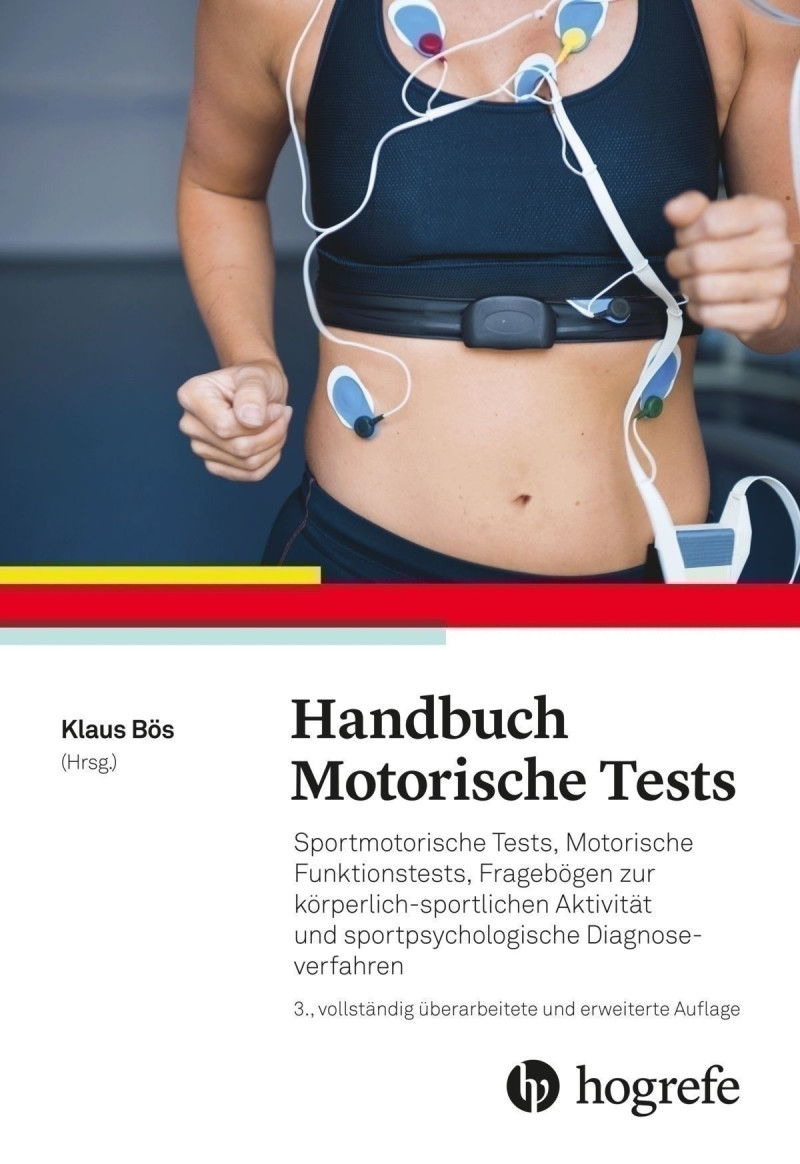 Handbuch motorische Tests